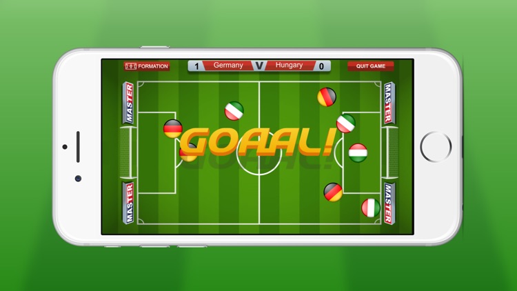 皇冠足球:Soccer Master