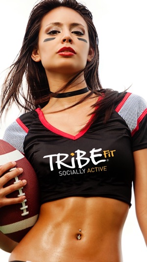 TribeFit – Socially Active(圖1)-速報App