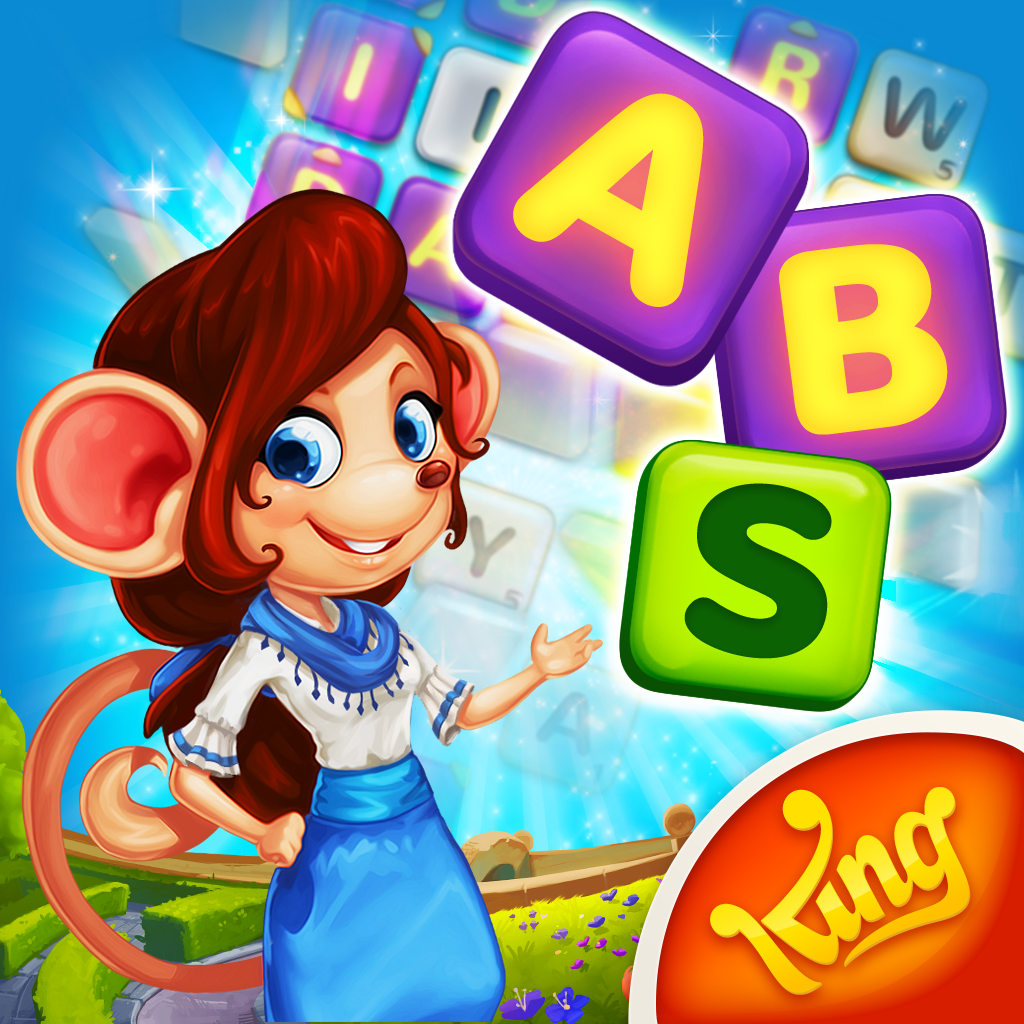 AlphaBetty Saga App Icon