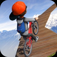 Activities of Impossible Bicycle Stunt race