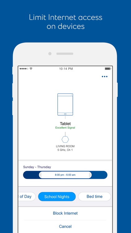 Bell Wi-Fi screenshot-3