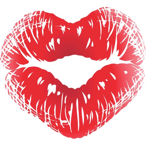 Kiss Day Animated Valentines icon