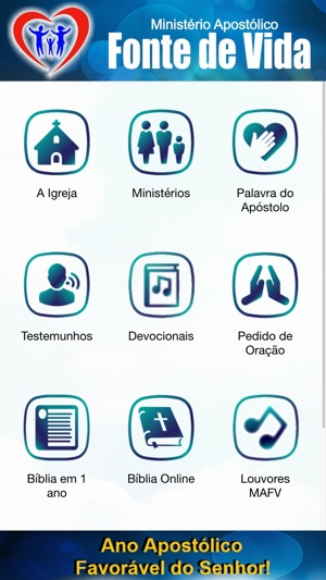 Min Apostólico Fonte de Vida(圖1)-速報App