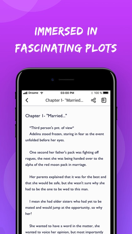 Dreame - Read Best Romance screenshot-3