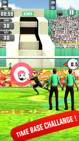 Game screenshot Soccer Hero 3D hack
