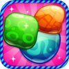 Gummy Candy Blast Fun - Match 3 Puzzle game crush