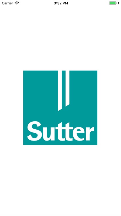 Sutter App