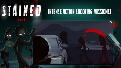 Stained Act1 screenshot 3