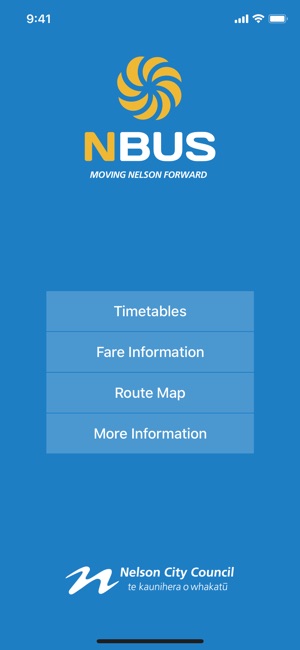 NBus Timetable(圖1)-速報App