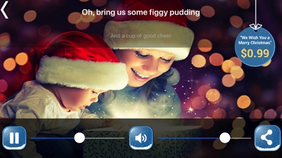 Christmas Songs and music screenshot 4