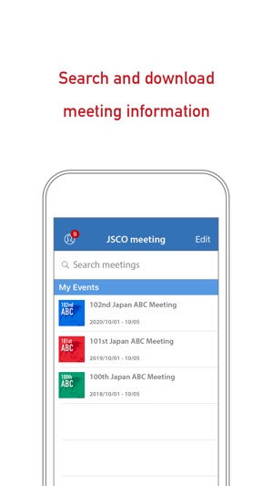 JSCO meeting(圖3)-速報App