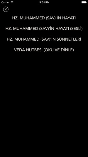 Hz. Muhammed Efendimizin Hayatı - Son Peygamber(圖5)-速報App