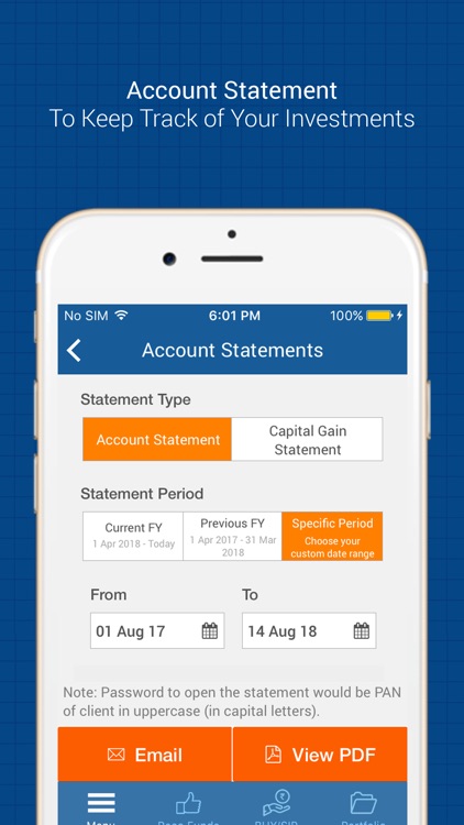 Mutual Funds by IIFL screenshot-5