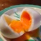 It is application to make "the soft-boiled egg" of the Japanese traditional dish