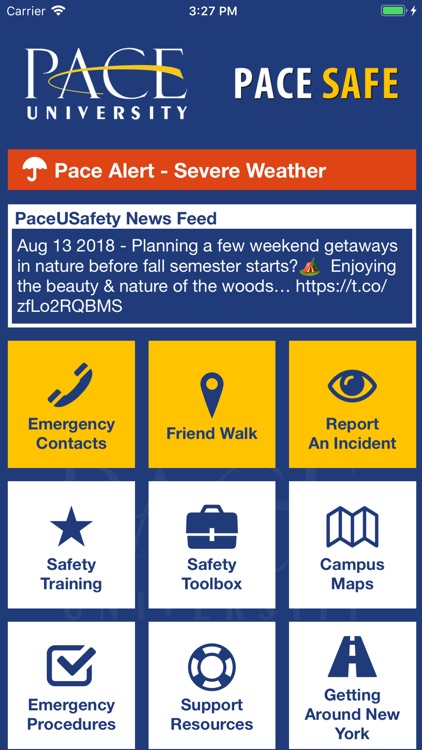 Pace Safe