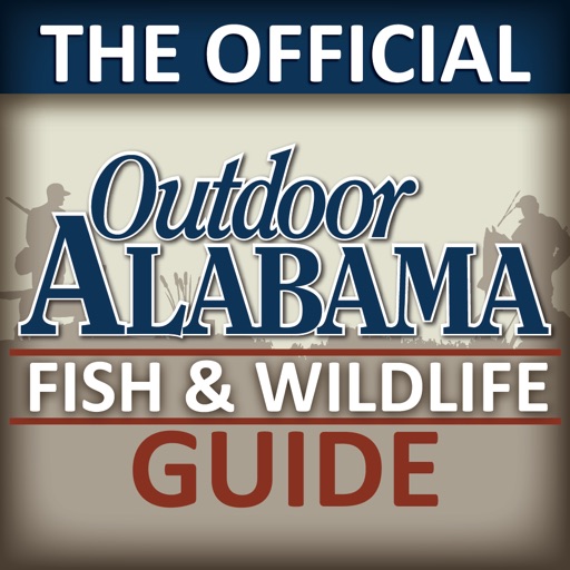 AL Outdoor Guide-Pocket Ranger iOS App