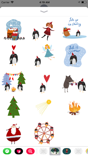 Christmas with Penguins(圖4)-速報App