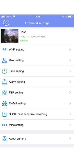 SafeHome_SmartP2P(圖3)-速報App