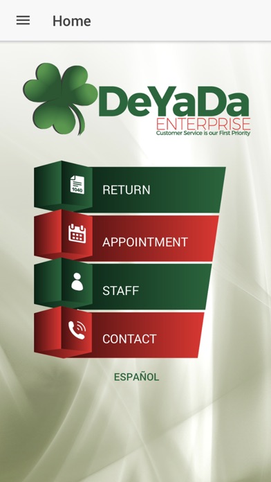 DeYaDa Enterprise LLC screenshot 2