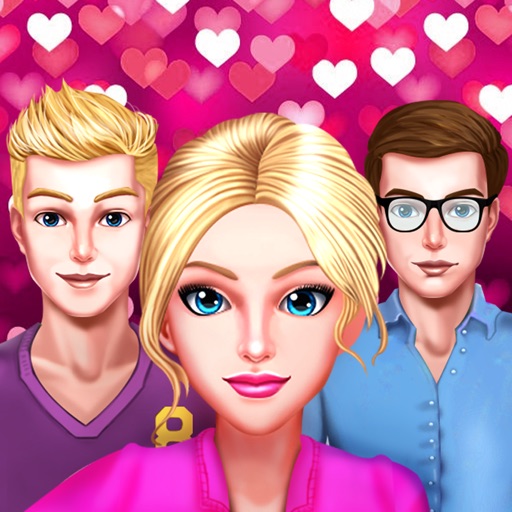 High School Couple: First Love iOS App