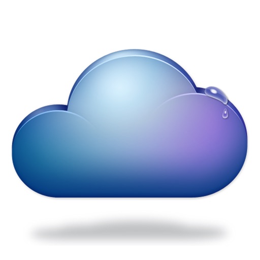 CloudDrop- File Transfer iOS App