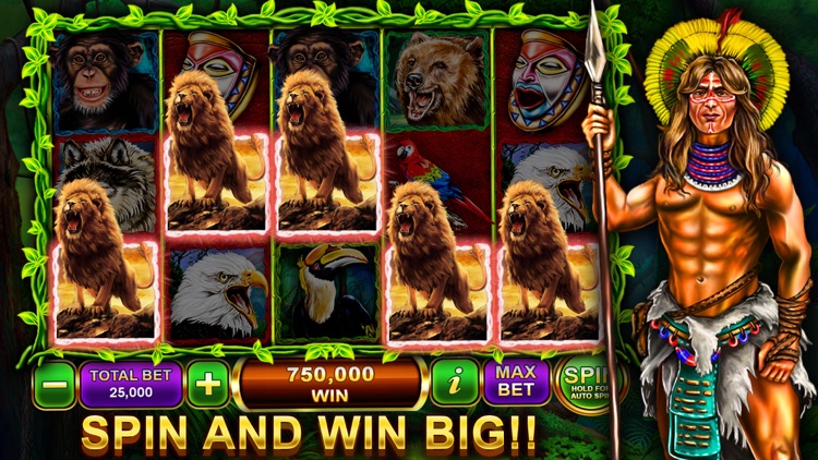 Super Vegas Slots Casino Games
