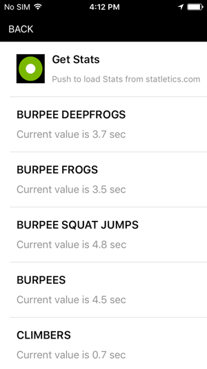 Bodyweight Connect(圖5)-速報App