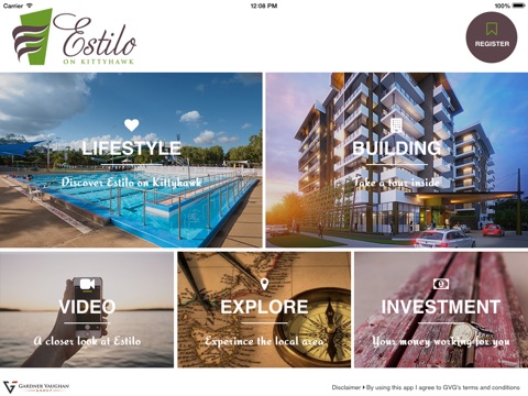 Estilo on Kittyhawk screenshot 3