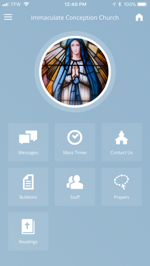 Immaculate Conception Church(圖1)-速報App