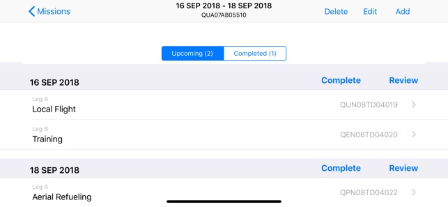 MissionBinder-FuelTracker(圖4)-速報App