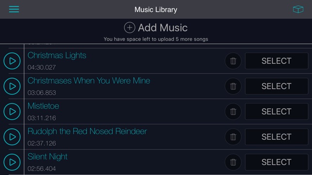 asante taptap on the app store screenshots