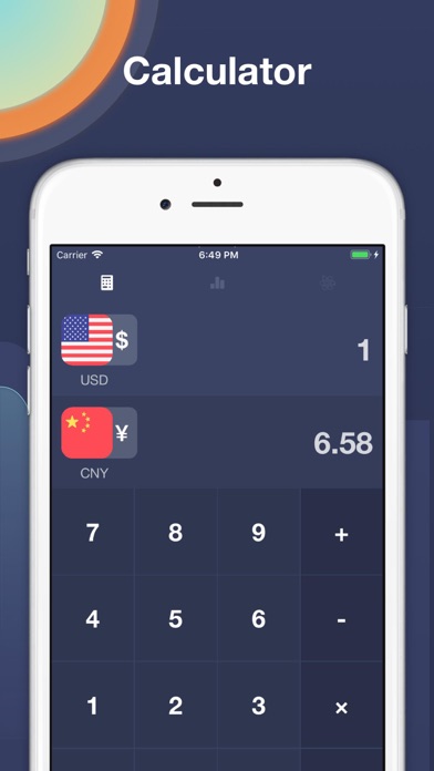 NOM - Currency Converter screenshot 2