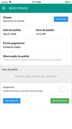 Garbim Vendas Captura de tela 5