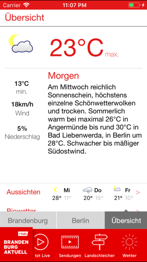 Brandenburg aktuell(圖7)-速報App
