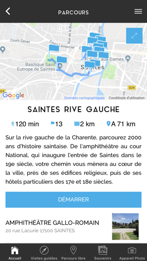 Saintes Visite Patrimoine(圖3)-速報App