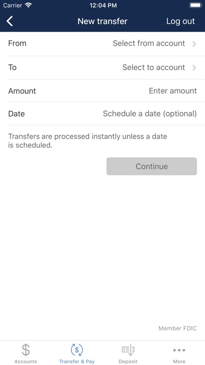 CVB Mobile Banking screenshot-4