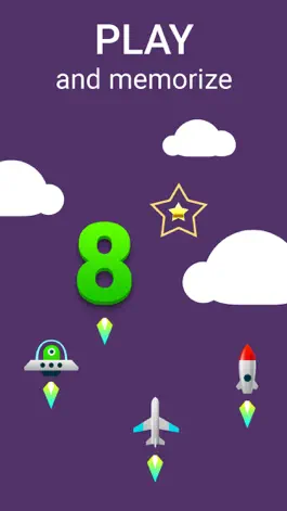Game screenshot Numbers Learning Game - Count hack