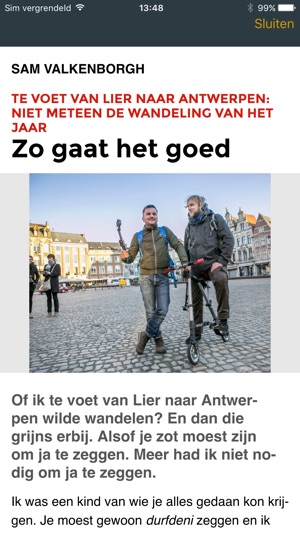 Gazet van Antwerpen(圖3)-速報App