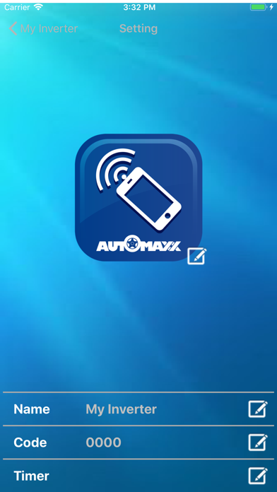 Automaxx Inverter Pro screenshot 3