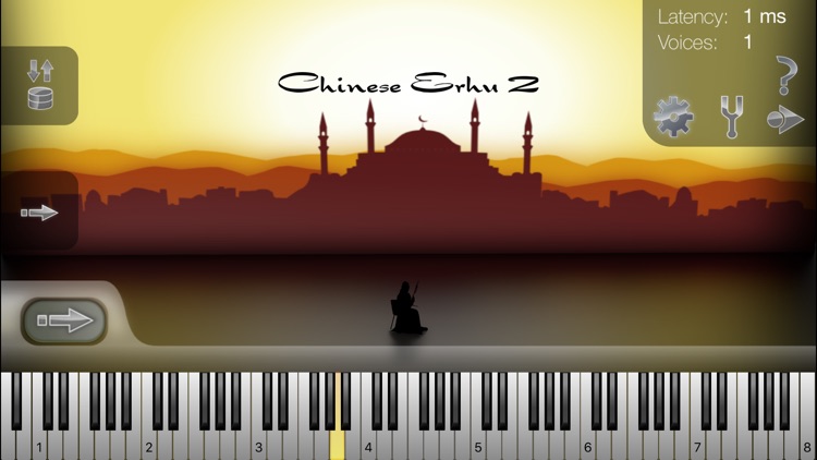 Oriental Strings