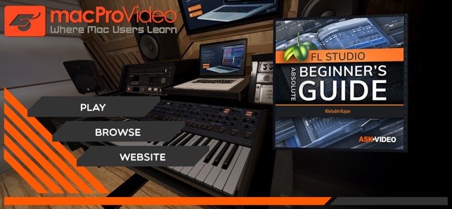 Beginners Course For FL Studio