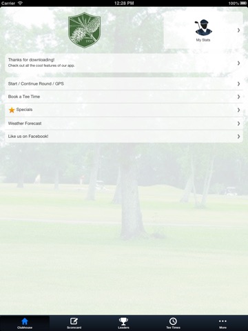 Henry Homberg Golf Course screenshot 2