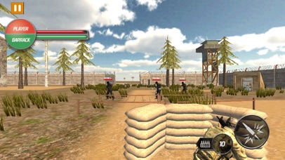 The Last Commando Revenge screenshot 3