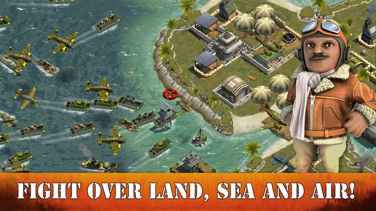 Battle Islands screenshot-4