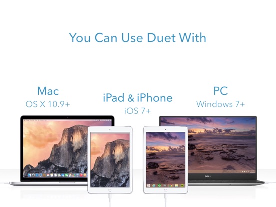 download duet display for free