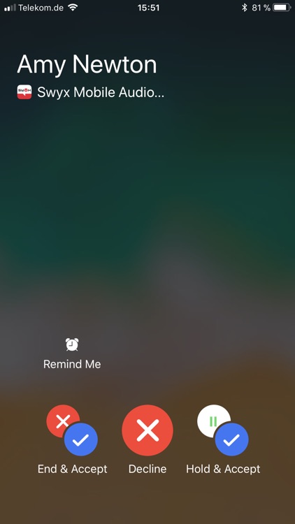 Swyx Mobile