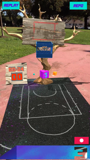 Free Throw AR(圖2)-速報App