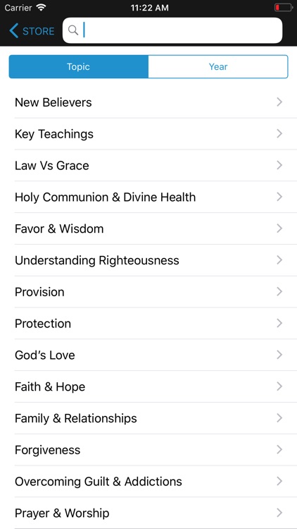 Joseph Prince screenshot-4