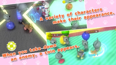 CatPunchCrash screenshot 3