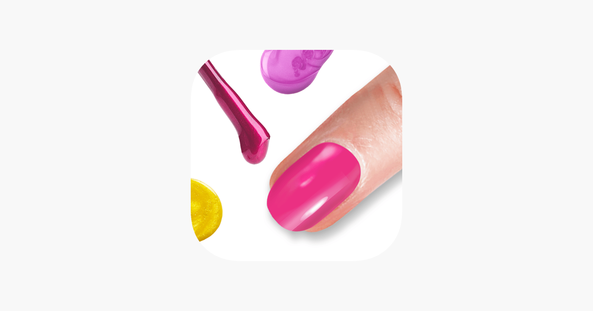 youcam nails manicure salon on the app store youcam nails manicure salon on the app store